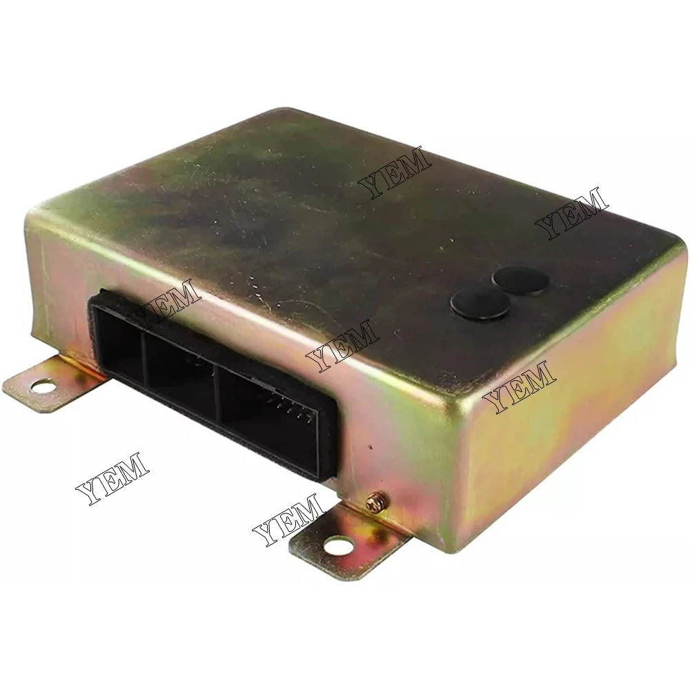 Engine Rebuild Kit Controller YN22E00013F2 2480U307F2 for Kobelco SK200-2 SK200-3 Excavator CPU Box