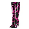 Rose vif