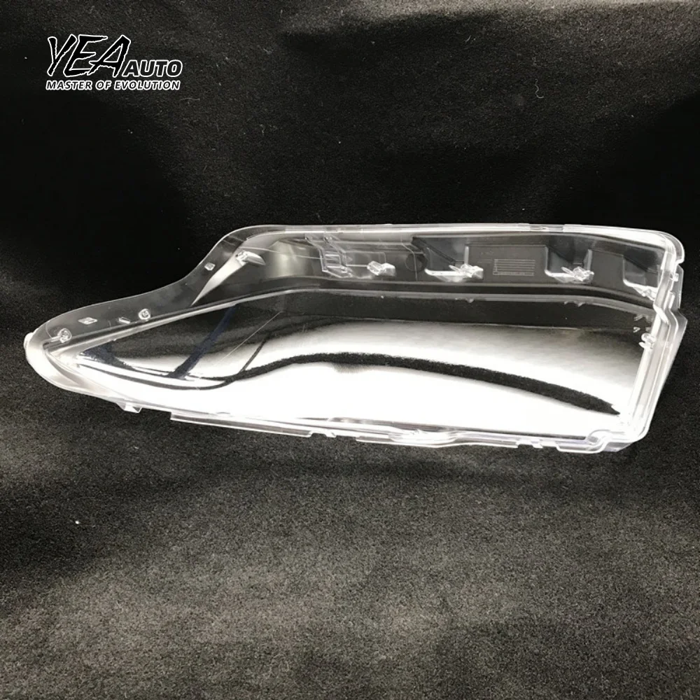 product car headlight glass lampshade cover lens for vw for volkswagon t cross head light lens cover 2019 2020 2022-6