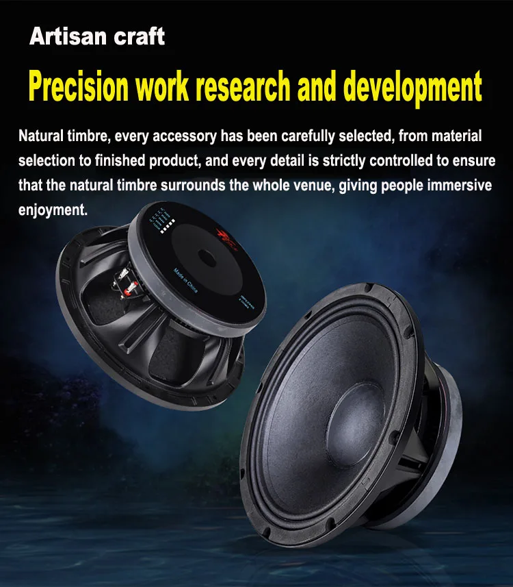 Factory Home Theatre System Multimedia Bass Speaker