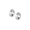 Non-piercing (Silver) [1Packs=2 pairs]
