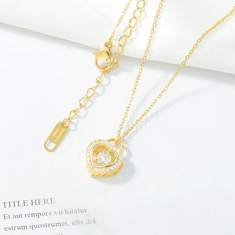 New Fashion Jewelry Crystal Smart 