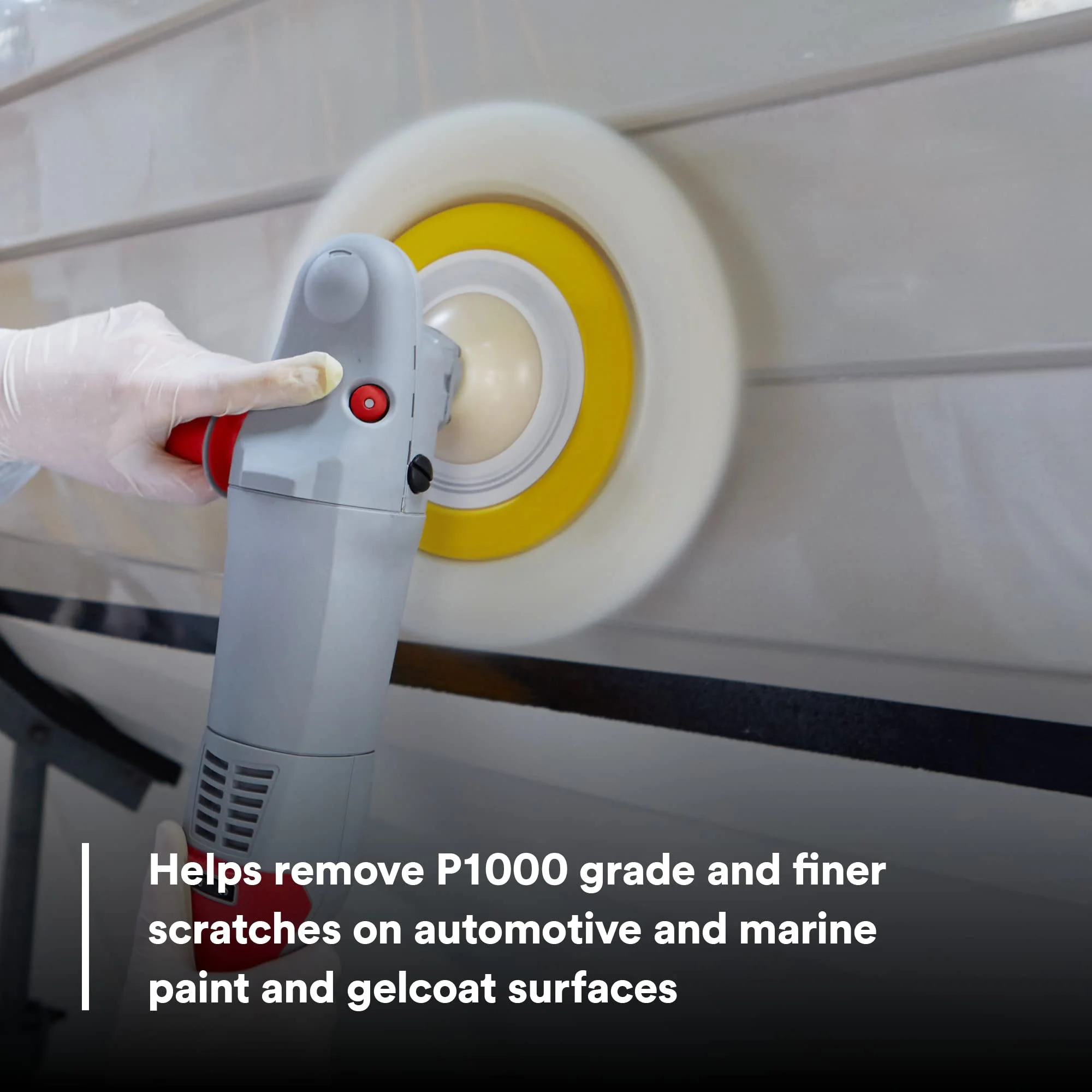 3m Super Duty Rubbing Compound 05954,Liquid Formula High Cut Rate 1 Qt