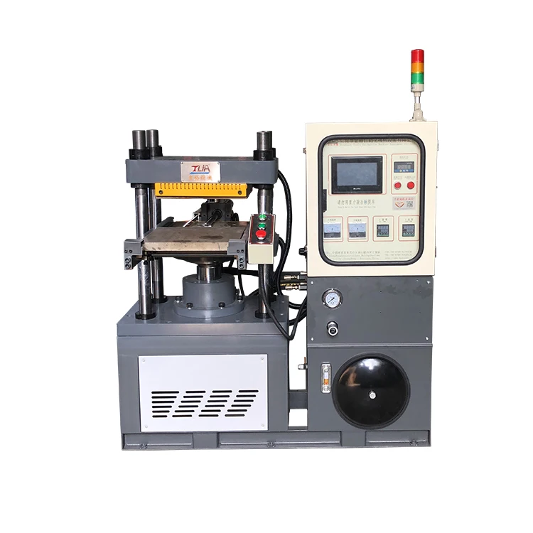 Jya02 Silicone Rubber Bands Shaping Machine Is Used To Make Silicone