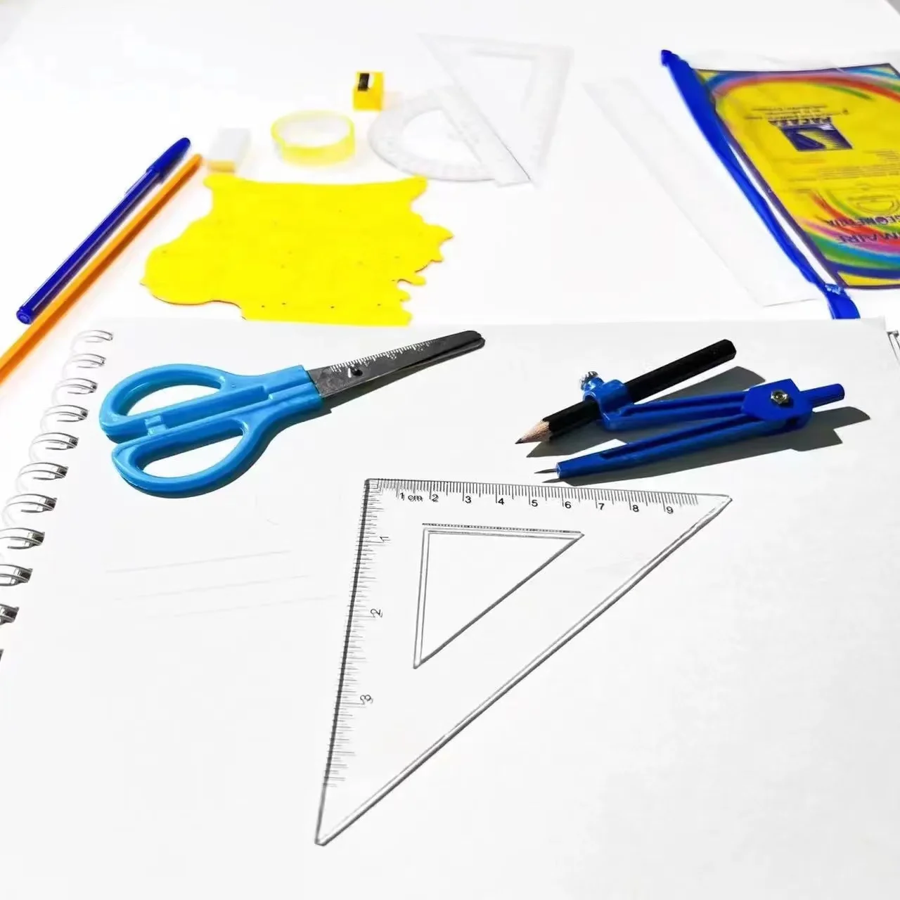 Набор для заточки карандашей