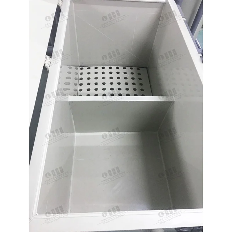 Rectangular Aquaculture Equipment Ras Biological Filter Bio Filter for Aquaculture