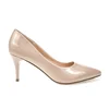 Patent beige