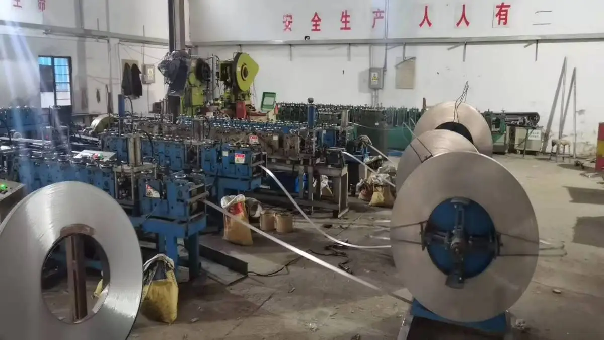 Yiwu Jiayuan Metal Products Co., Ltd.