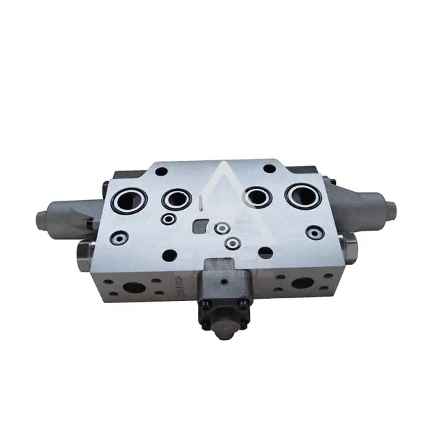 Service Valve PC200-7 PC200-8 PC400-7 PC400-8 Excavator Standby Spool Valve for Hydraulic Hammer ,Valve Sub Assy