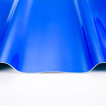 Factory Direct Sale Gel Coat Fiberglass Roof Sheet Anti-Corrosion Gelcoat Frp Roof Sheet For Workshop Roofing