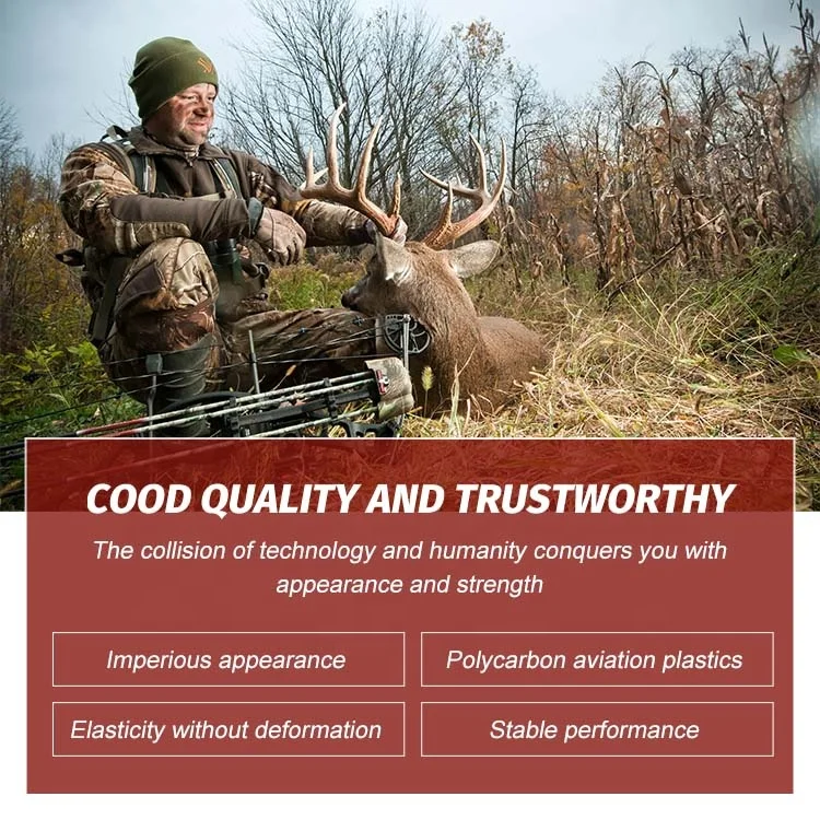 New Arrival Adult Compound Bow Set for Hunting Wholesale Cheap Archery Bow and Arrow