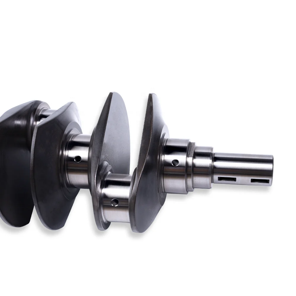 CNC Car Part Forged Steel SR20VE Crankshaft for Nissan Primera Bluebird 2.0L SR20 SR20VET Neo VVL Motor