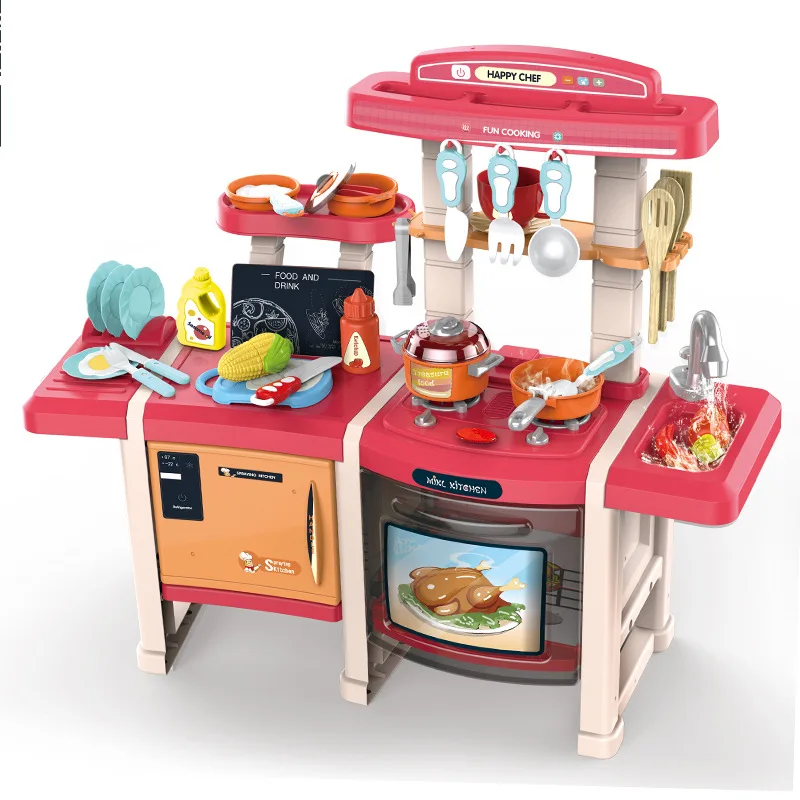 doyce plastic play kitchen