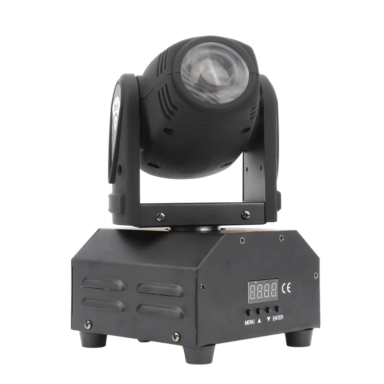 High Quality 10W Mini Beam LED Stage Light for DJ Disco Stage