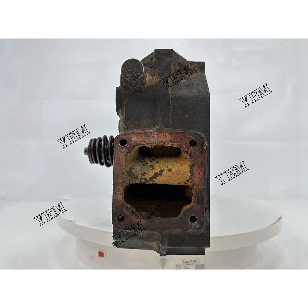 8DC10 Cylinder Head Assy for Mitsubishi Cylinder Head Assy Engine Parts 5
