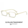 YELLOW/TRANSPARENT