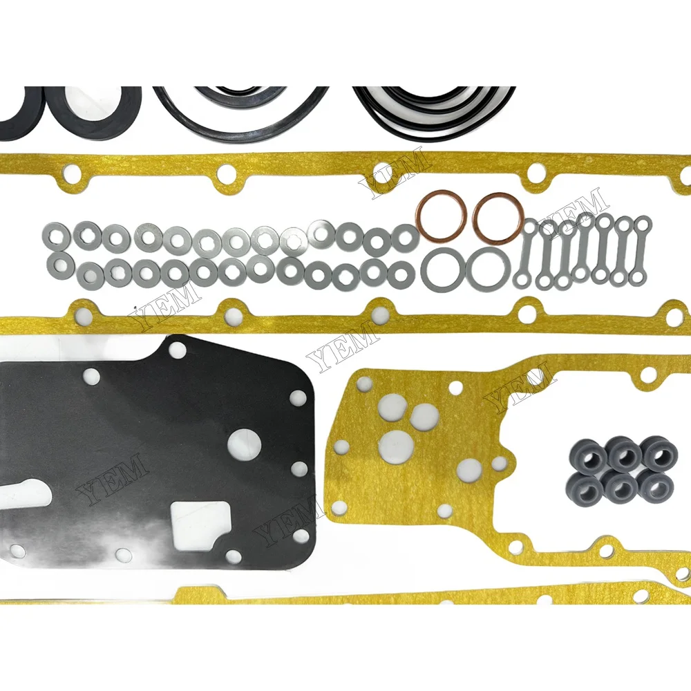 Full Gasket Kit Fit for Komatsu 6D104 Engine 3