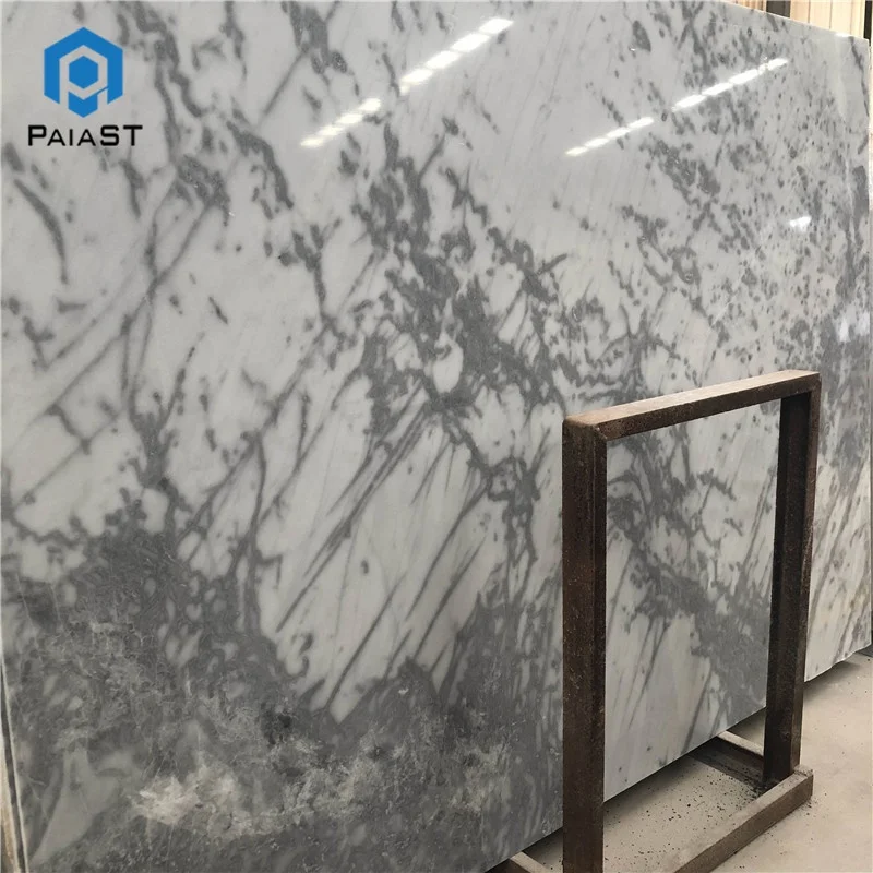 product guangxi white marble slab natural polished countertop for outdoor application factory supplied wall panel floor tile house use-3