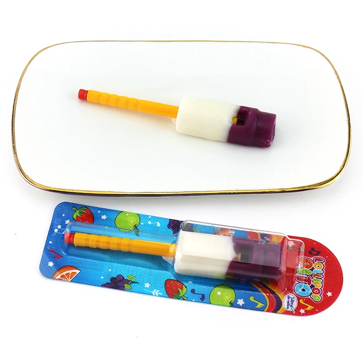 Whistle Lollipop