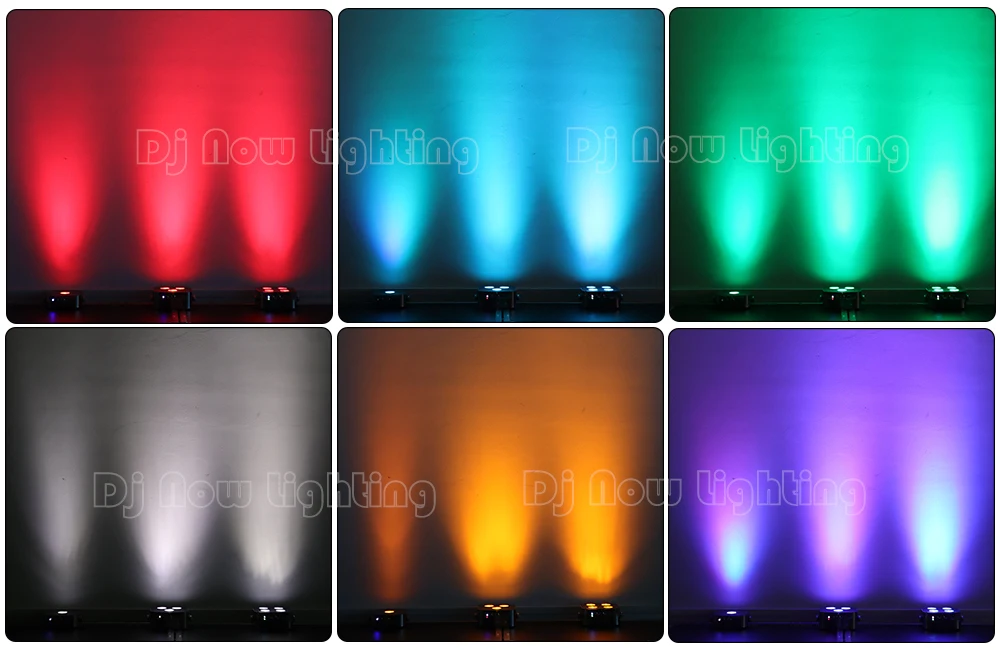 New Product Rf Mini Uplight For Wedding Dj Event Light Freedom Par 4led ...