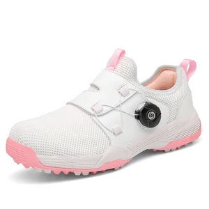 Factory Direct Supply Non-Slip Golf Shoes Fashionable Golf Shoes Professional Golf Shoes