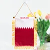 Qatar flag