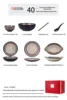10 people-40 items-basic red cherry design