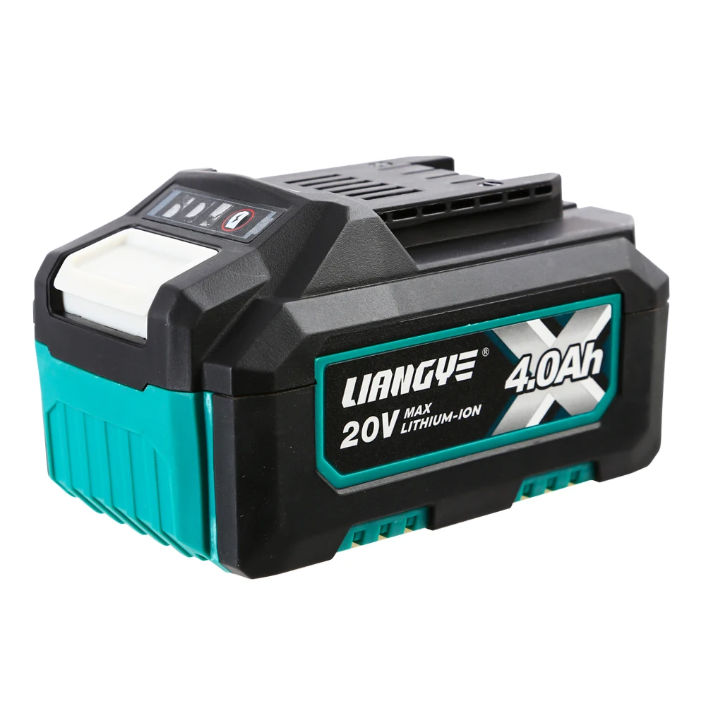Lithium Battery Manufacturing Platform 787 Series 20V 4Ah Battery Deep Cycle Lithium Battery Pack with Longer Life