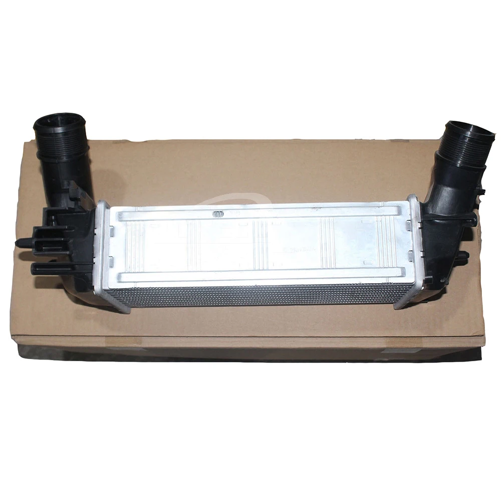 Car Engine Oil Cooler Intercooler Universal OEM C1B19L440AB C1B19L440... — 5
