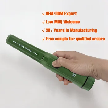 Metal Detector OEM  FREE SAMPLE TYPE-C Handheld MC01 Metal Detector Underground Best Gold Metal Detector for Kids and Adults