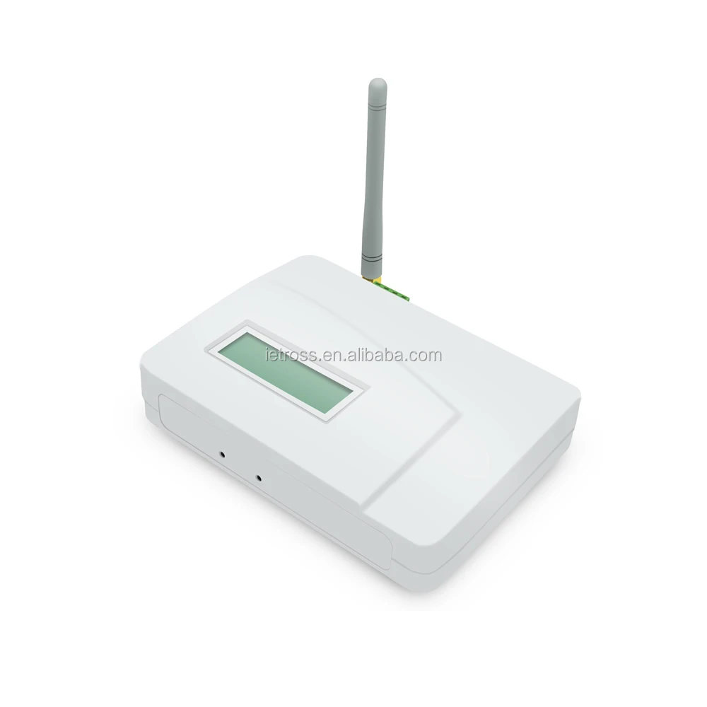 GSM Fixed Wireless Terminal 8818 with LCD and backup battery