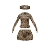 brown Leopard