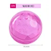 Medium-sized diamond ball (red)