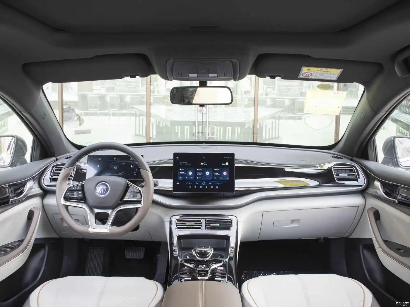 BYD QIN PLUS EV car electric BYD electric car for adults cheap price Chinese car