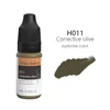 H011 oliva correttiva. Crema