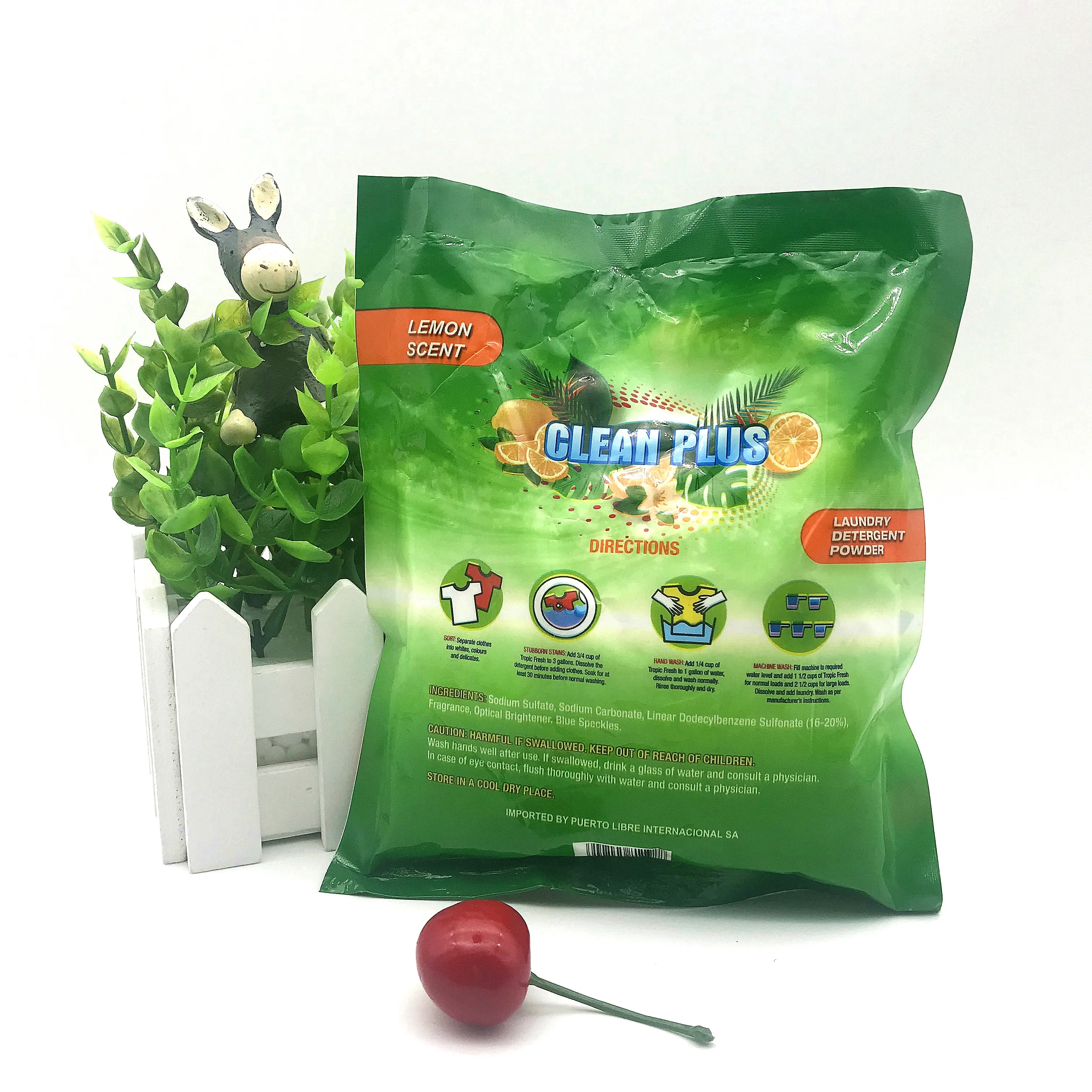 Factory Price Bulk Detergent Washing Powder Rich Foam Laundry Detergent Powder