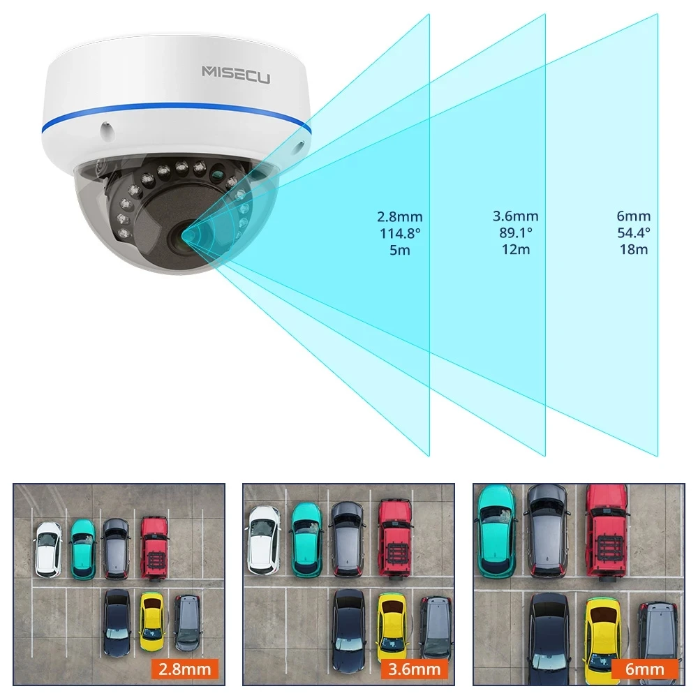 Night Vision Misecu 720p Ip Wifi Camera Misecu 720p Ip Wifi Camera