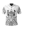 Polo imprimé 8