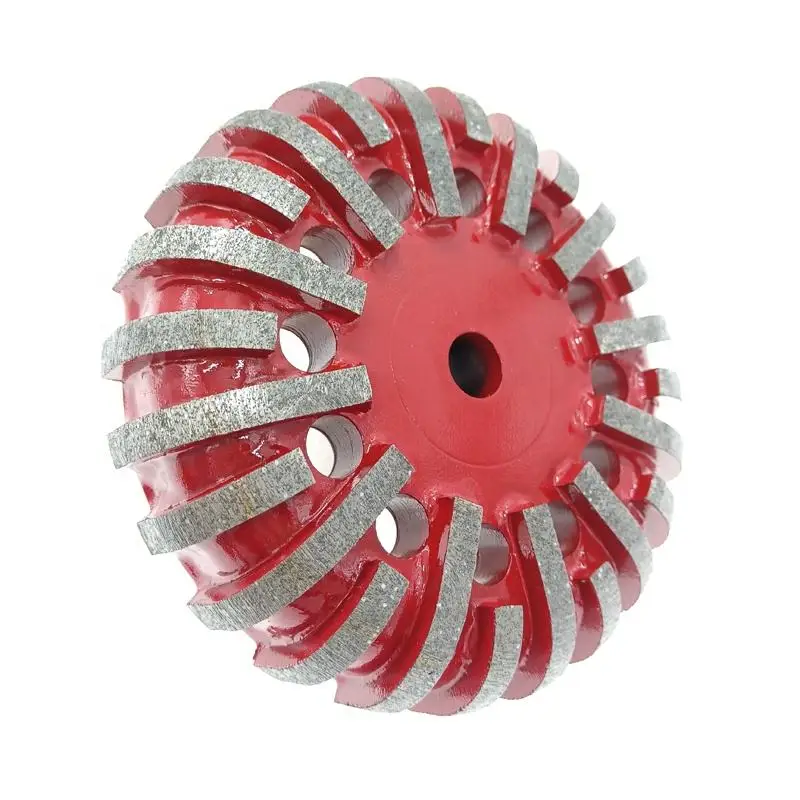 Радиус основание бухточки алмазные шлифовальные круги для бетона