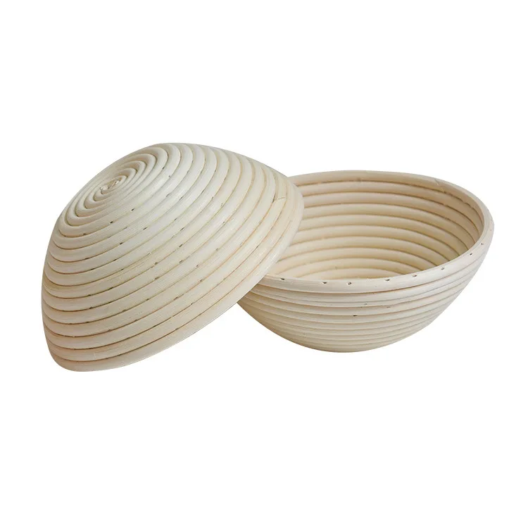 Kesper Cestino da lievitazione, materiale