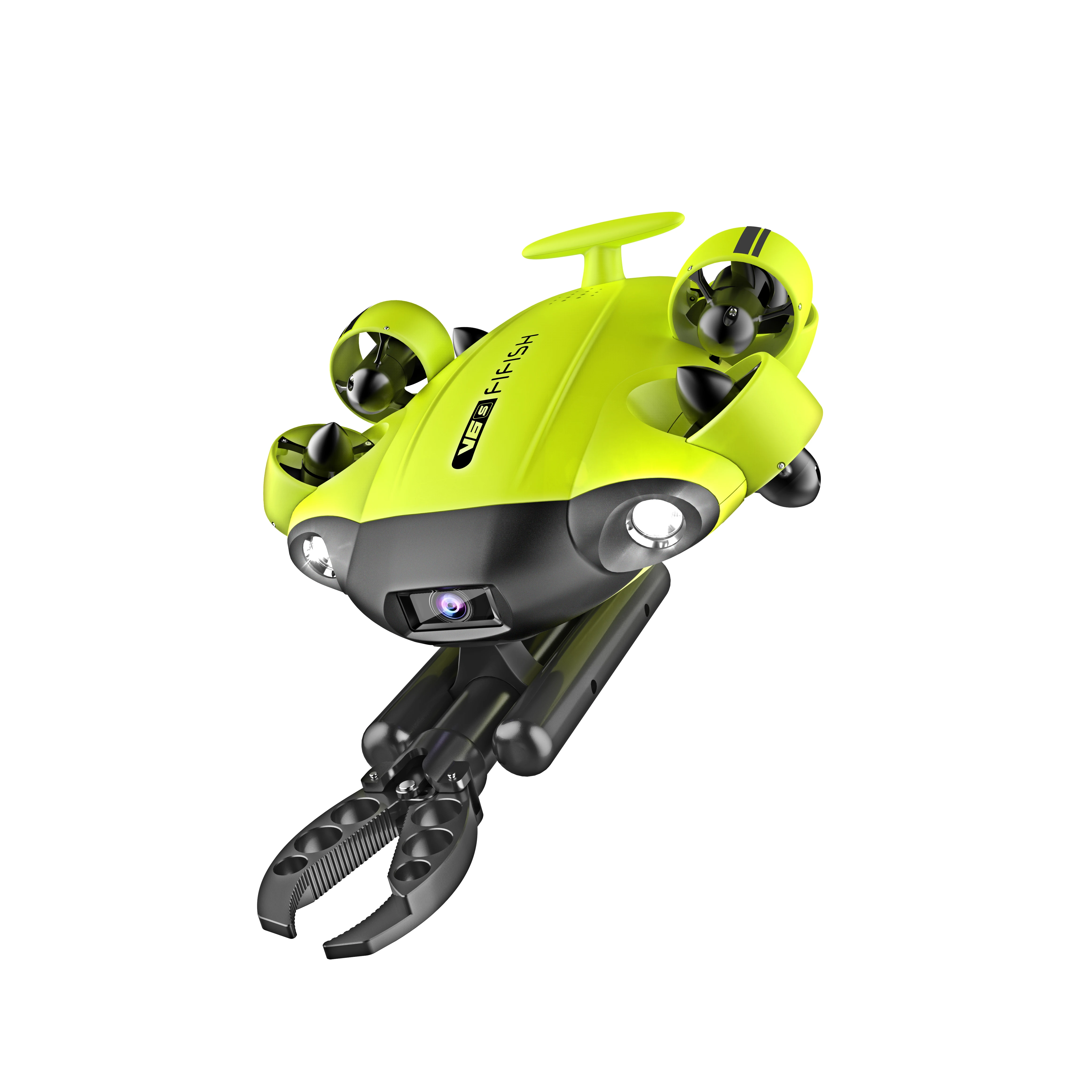 【ロジェクタ】 Fifish V6s水中ドローンomni-4kuhdシネマを備えた指向性コンパクトrov - Buy The Patented ...