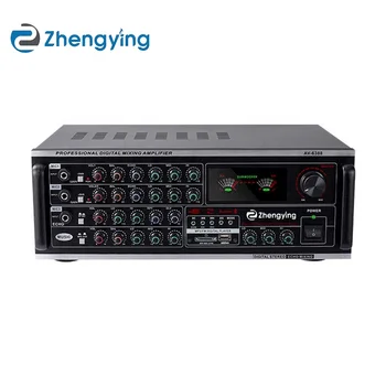AV-6388BT Shock price power audio amplifier power amplifier for concerts with high quality