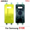 Para Samsung S10E amarillo