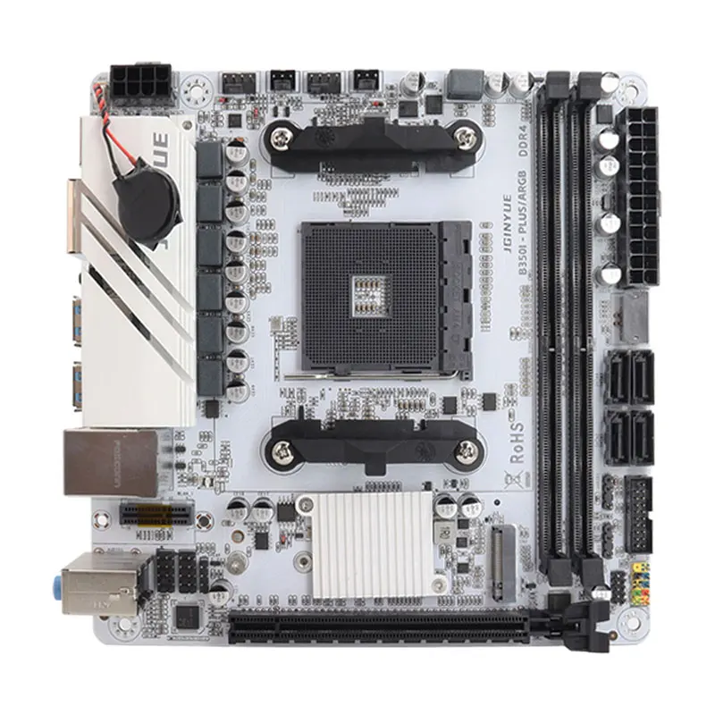 Gigabyte Best Motherboard For White Build Pc Build Selection Of