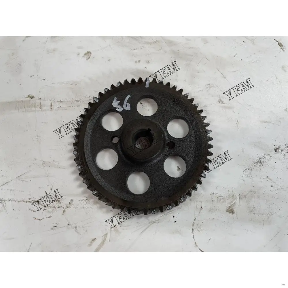 Shaft Idle Gear For Yanmar 4TNE88 Excavator Accessories