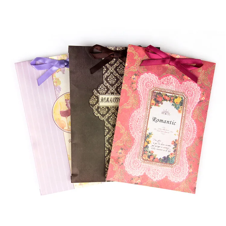 Custom Stereoscopic Fresh Air Scented Fragrance Sachet Home Wardrobe Drawer Car Perfume Paper Sachet Aromatherapy Bag
