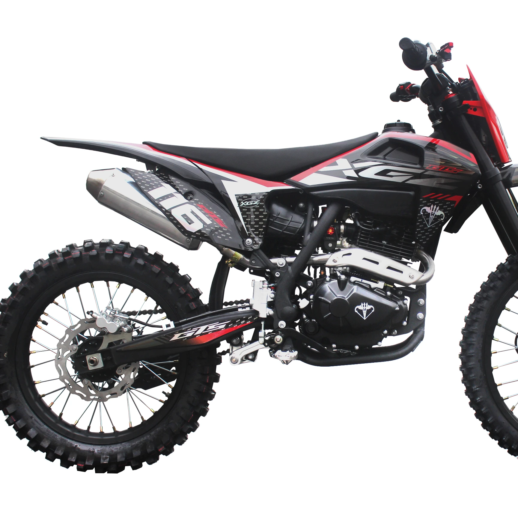 2023 XINGUIZUN GTS-PR300 Motorcycle - High-Speed off Road Bike