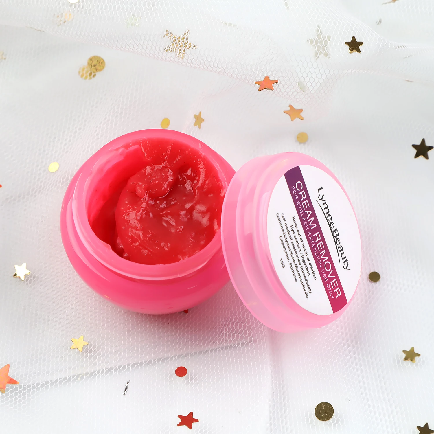 Средство для удаления наращенных ресниц TDANCE крем снятия макияжа продажа средство клея OEM ODM фирменная торговая марка высокое