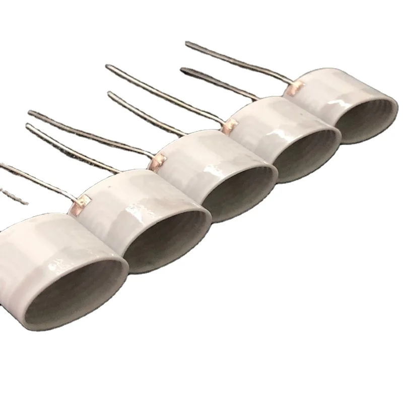 Factory-Made 96% Alumina MCH White Ceramic Cup 3.7V-7.4V Shisha Head Coffee Machine Milk Warmer Electric Insulated Resistor