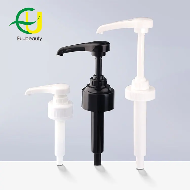 1pc/5pcs Coffee Milk Tea Dispenser Syrup Pump Liquid Dispenser For